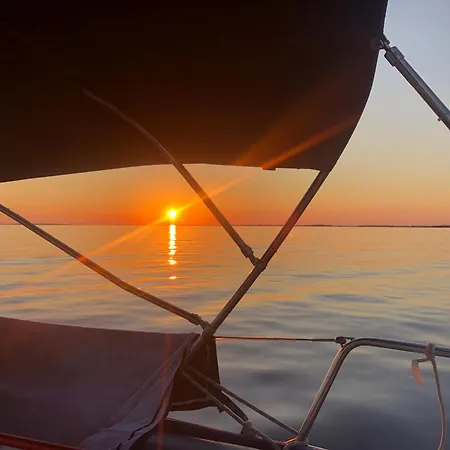 Velero En Botel *